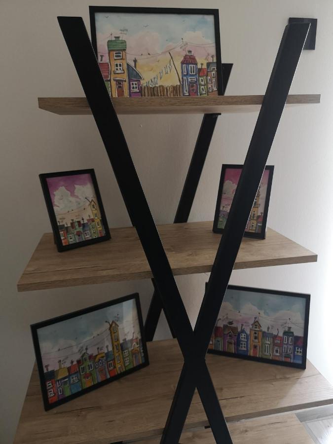 Apartman Darvin / Lux Βελιγράδι Εξωτερικό φωτογραφία