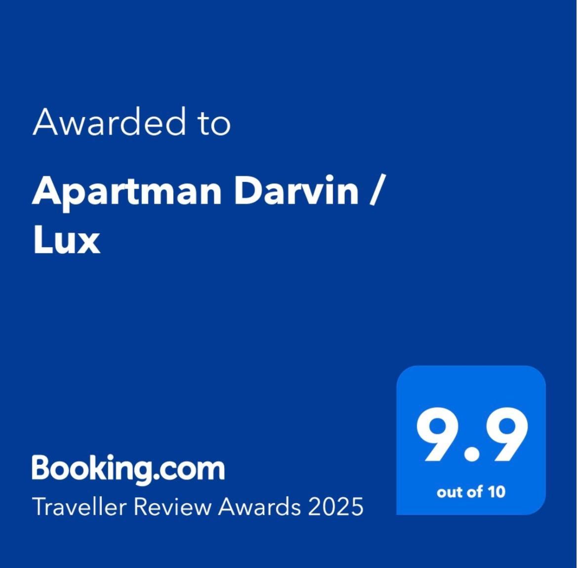 Apartman Darvin / Lux Βελιγράδι Εξωτερικό φωτογραφία