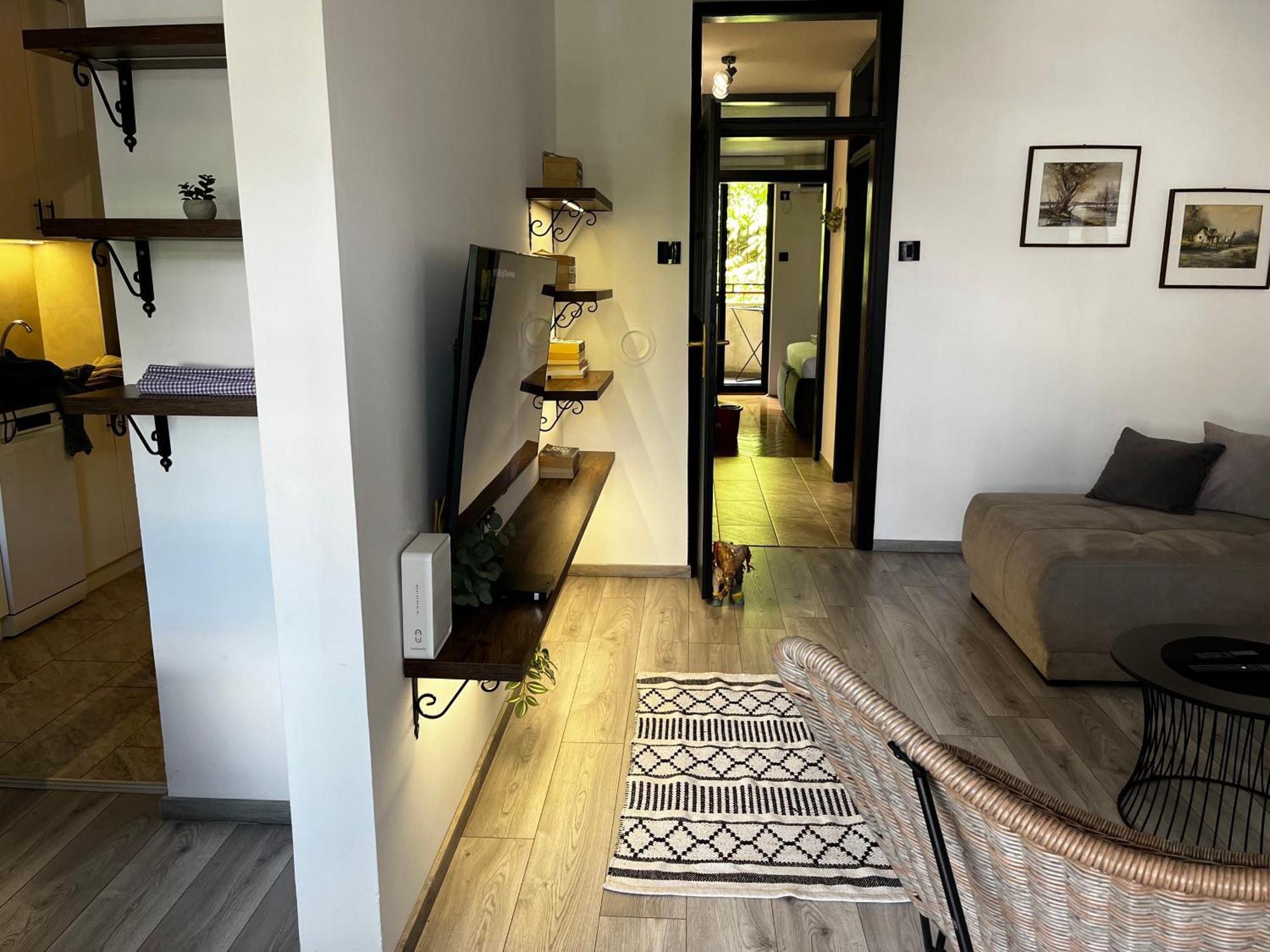 Apartman Darvin / Lux Βελιγράδι Εξωτερικό φωτογραφία